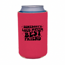 Load image into Gallery viewer, Loud Mouth BF Koozie