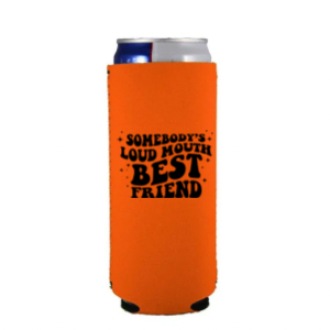 Loud Mouth BF Koozie