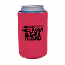 Load image into Gallery viewer, Loud Mouth BF Koozie
