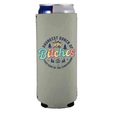 Load image into Gallery viewer, Campground B*tches koozies
