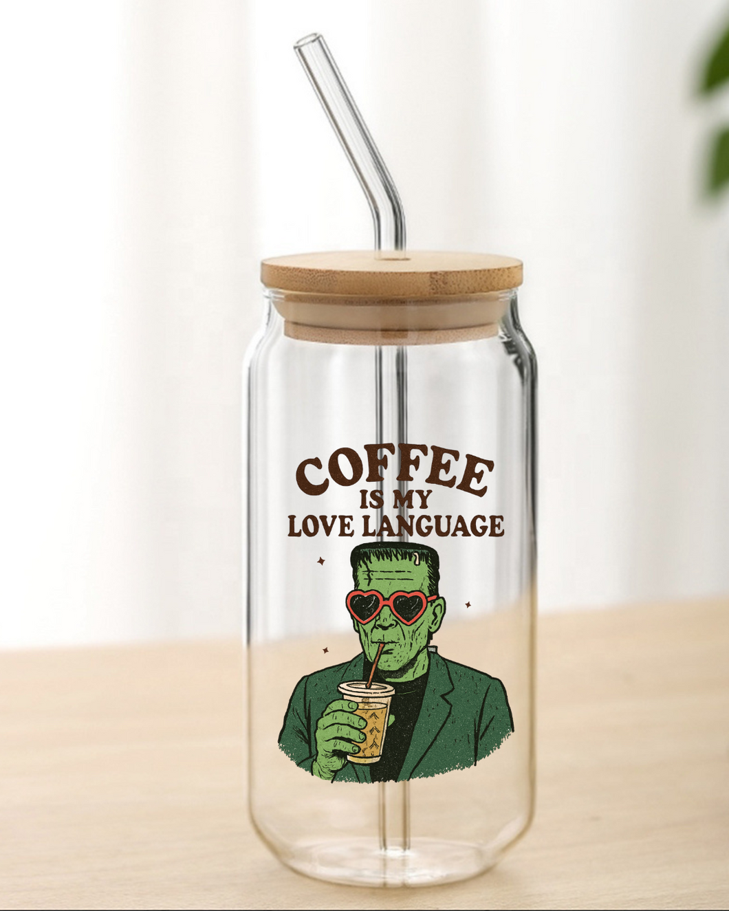 Caffeinestein Crush