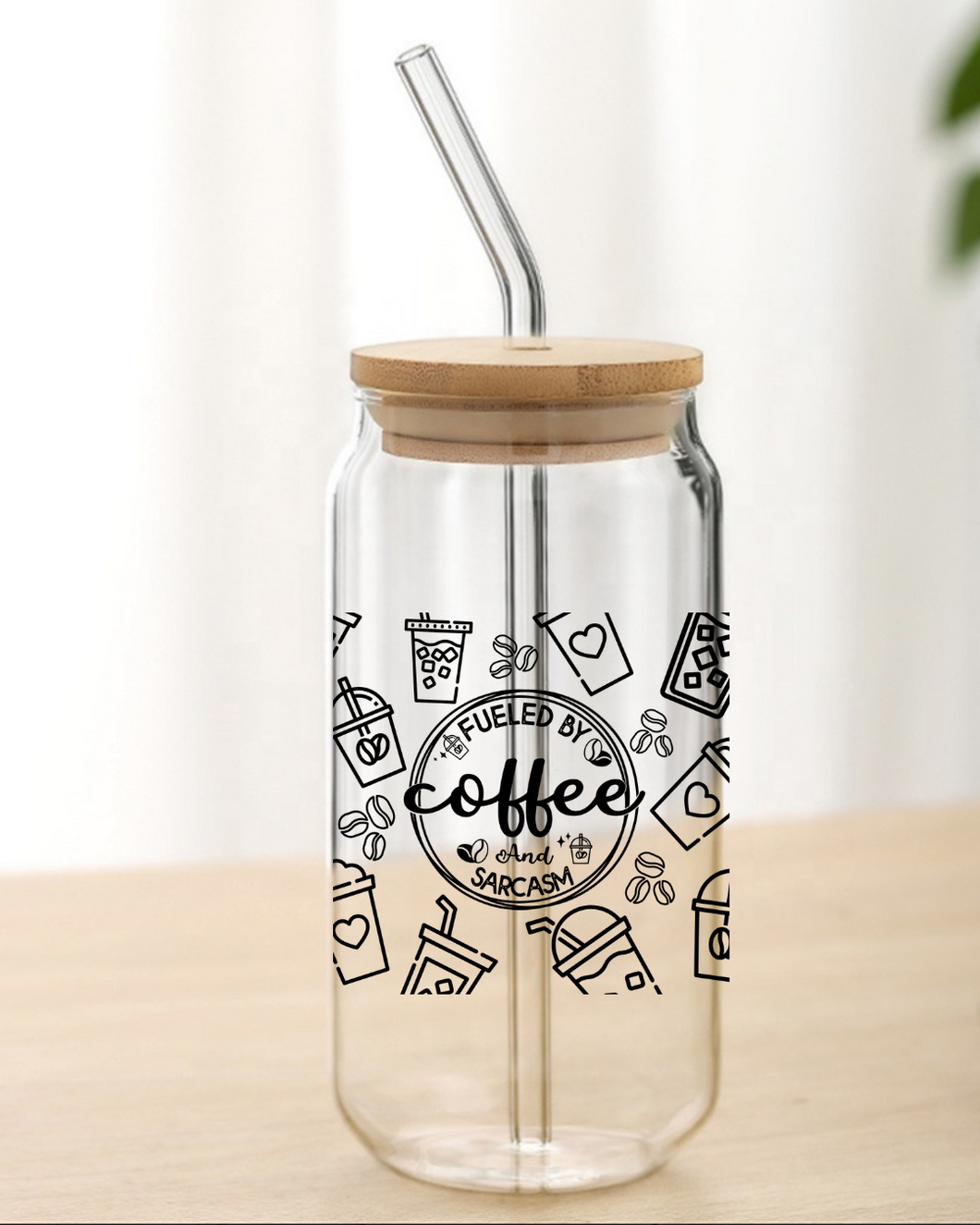 Sarcastic Sips