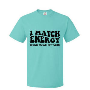 Energy Match